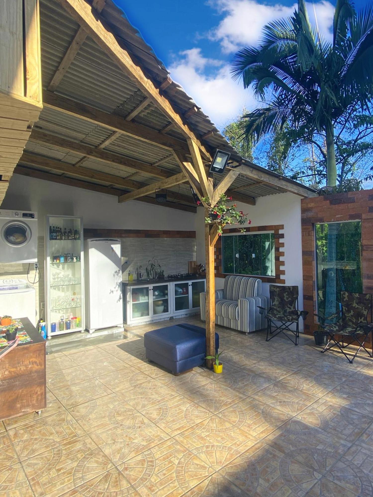 Tia Moni Homestay Blumenau